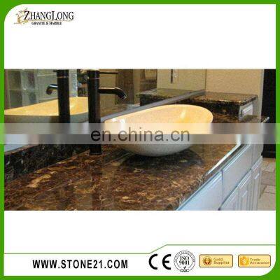 High Quality Emperador Dark Marron Marble photo-3