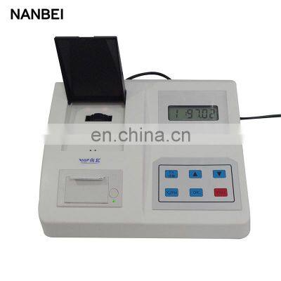 Agriculture Lab Manual Soil Testing Kit Npk Digital Soil Test Meter Soil Testing Machine Price photo-4
