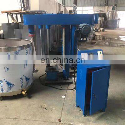 Good Selling Printing Ink Oil Lab Disperser For Paint Mixing Machine photo-4