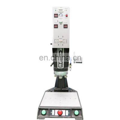 Factory Price 2000w 20k plastic impeller ultrasonic welding machine