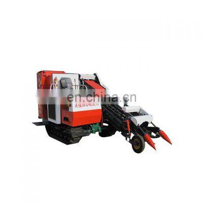 Hot selling convenient 2 row peanut harvesting machine,peanut harvester machine