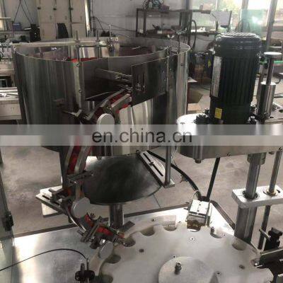 Juice Sauce Drink Tomato Paste Filling Machine With Capping Automatic photo-4