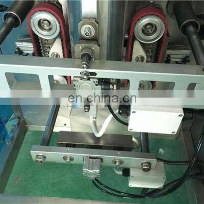 Frozen Chopped Spinach Packing Machine With Nitrogen Flushing Device In Nylon Bag photo-5
