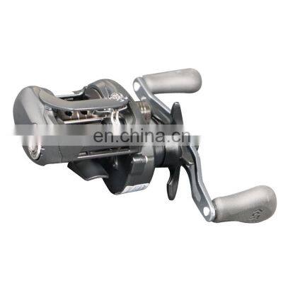 7+1 Baitcasting Reels With High Speed mini spinning Drag 0.3KG Casting Fishing Reel