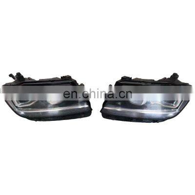 High Quality Headlamp Headlight Plug and Play for VW Volkswagen Tiguan L Hid Xenon Head Lamp Head Light 2017-2020 photo-4
