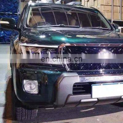 Upgrade Matrix 3 Lens Full Led Headlamp Headlight With Dynamic for TOYOTA LAND CRUISER LC200 Head Lamp Head Light 2007-2015 photo-5