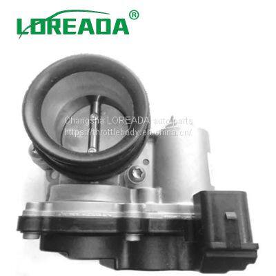 44MM Throttle Body A2C82725700 04C133062H 04C.133.062.H for VW GOL VOYAGE G7 1.0 12V 3CC FLEX