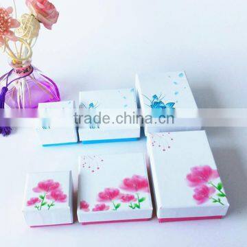 engagement ring packaging box paper box packaging full printed newest packaging design