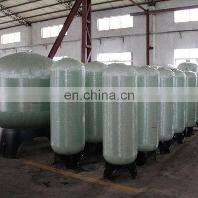 September Purchasing Festival Offers 1252 FRP tank Fiberglass Vessel Fiberglass Pressure Vessel Frp Tank 1054