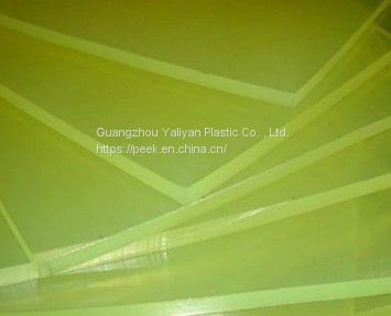 Good Insulation Resistant Polyurethane Rod, PU Rod, Plastic Rod