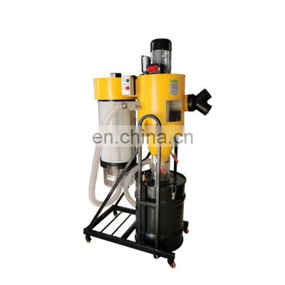 LIVTER Industrial Cyclone Cartridge Dust Collector For Woodworking Machine