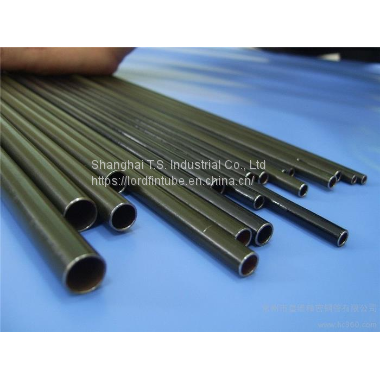 Galvanized Hydraulic Tube