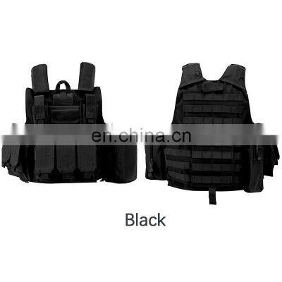 New Arrival Outdoor Sport Multi - Functional Back Tactical Equipment Vest With Multicolor photo-5