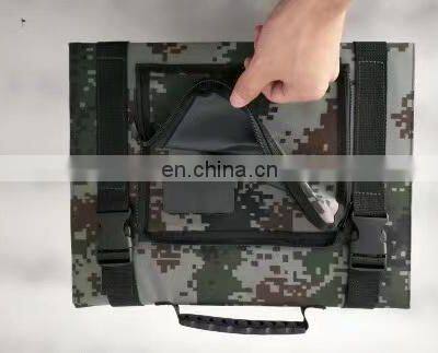 220W Solar System Panel Plate Folding Mono Waterproof Silicon Solar Energy Panel photo-4