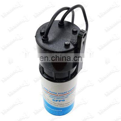 Hard Start Capacitor SPP6 Solid State Relay photo-4
