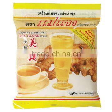 Instant Ginger Tea Beverage( High Quality ) from Thailand