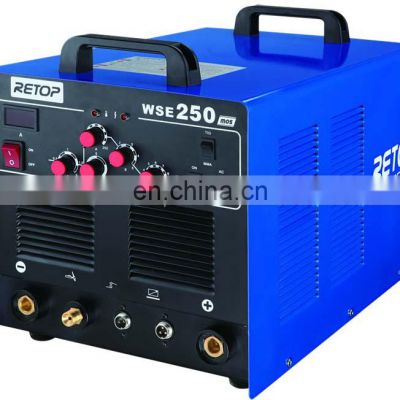 cheap WSE-315 ac dc tig welder