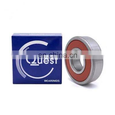 Nachi шарикоподшипник радиальный 6202-2NKE, произведенный в Японии photo-5