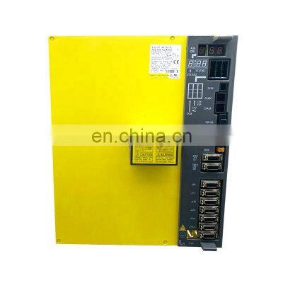 Best Quality Fanuc Servo Spindle Amplifier Module A06B-6164-H223#H580 photo-4