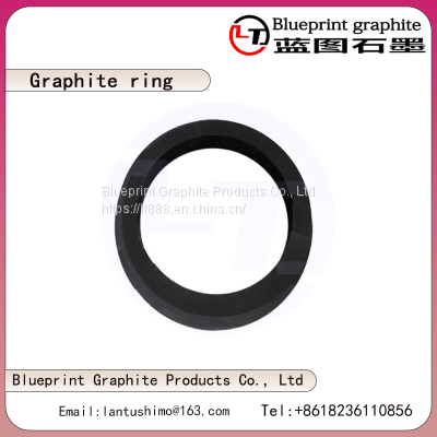 Graphite Ring，High Purity Graphite Ring，Mechanical Seal Graphite Ring photo-2
