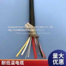 Roosen Wire and Cable Low Temperature Resistant Cable Wear-resistant Flame Retardant Special Cable Polyurethane Cable Cold Shielding Cable Welcome to Call Waterproof Cold and Low Temperature Customization photo-4