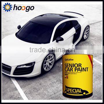 2K foshan geicai serious fast polyurethane hardener for car paint