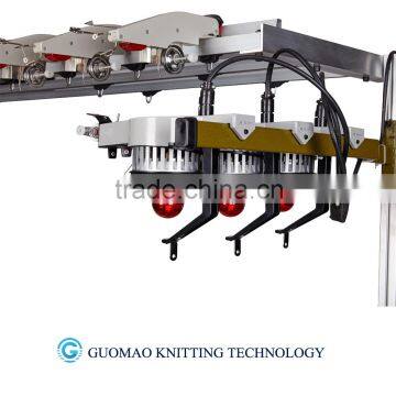 Computer Flat Knitting Machine for Knitting Blanket, Changshu Textile Machinery Manufacturer photo-2