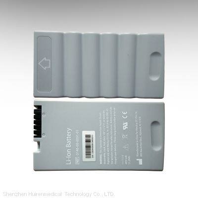 DP-10/DP-20Vet/DP-30Vet original for B-mode ultrasound 0146-00-0091-01 battery medical grade batteries medical device