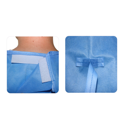Ethylene Oxide Sterilized Surgical Gowns photo-4