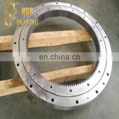 High Efficiency slew drive solar slewing bearings swing bearing