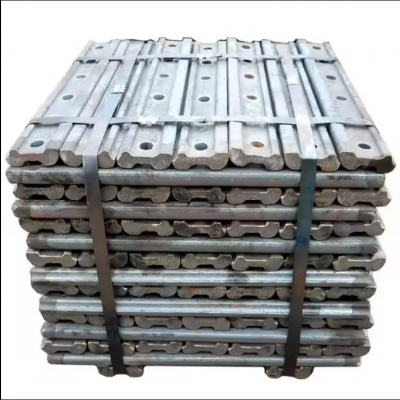 Fishplate for 50kg railway connect rail urgent maintenance