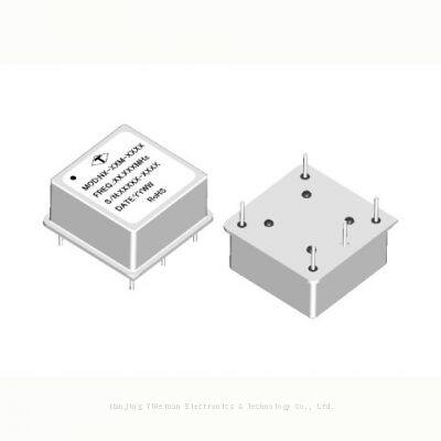 100MHz Ultra Low Noise/ Low G-Sensitivity OCXO  NA-100M-6900 series