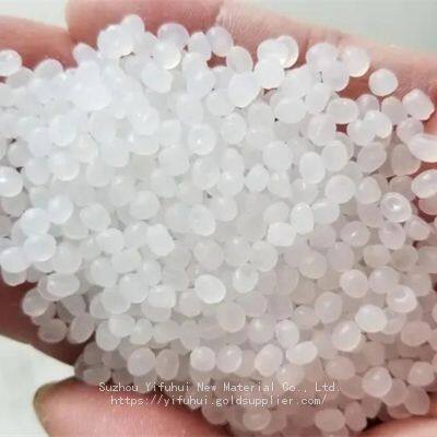 Virgin Ldpe Granules Raw Plastic Materials For Film/masterbatch