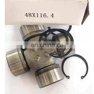 42x117mm Auto Cross Bearing Universal Joint 42x118mm