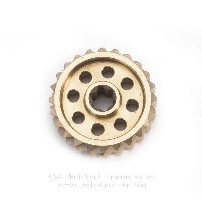 Electric Gate Worm, and Worm Gearbox for Electric Vehicles photo-4