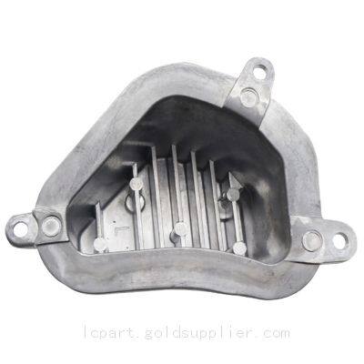 6312 7262 833 6312 7262 834 Xenon Headlamp Control Unit LED Turn Light Signal for BMW 5 Series GT 2010-2017 photo-2