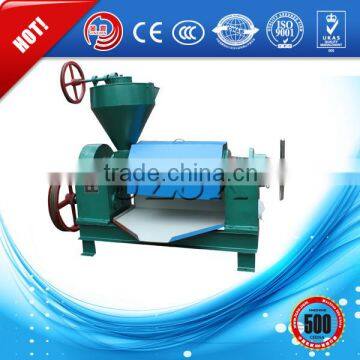 Mini oil press for all kinds of raw materials