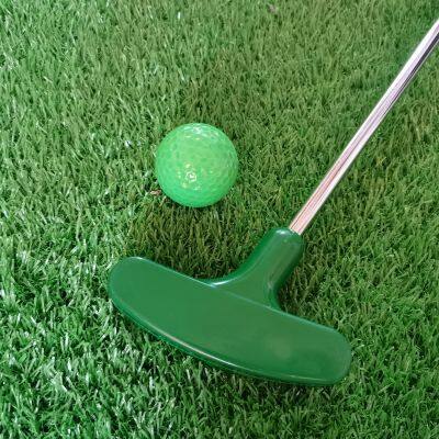 Green Mini Golf Rubber Putters photo-3