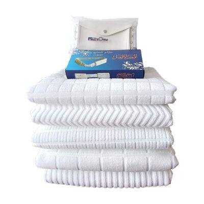 Buy direct from China free market expanding ihram hajj towel