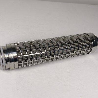Sintered Porous Metal Filter Cartridge