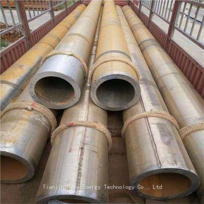 Seamless pipe for 27SiMn hydraulic prop