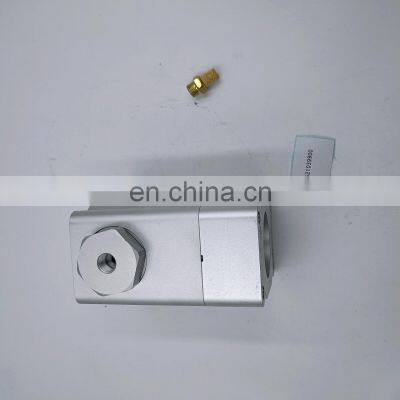 2606340010 Exhausting Valve FuSheng industrial Screw air compressor spare parts with high efficiency