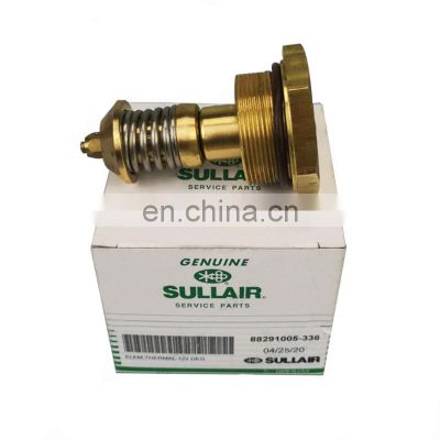 Manufacturer Sullair 88291005-336 Pressure Thermostat Valve Kit screw air compressor spare parts high quality