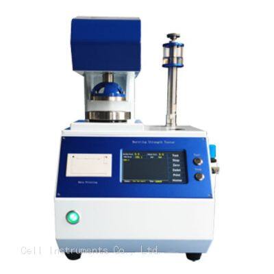 ISO 2758 Automatic Bursting Strength Tester for Paper Bursting Strength Determination