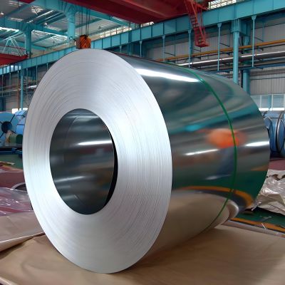 Precoated Steel Coil/Color Coil for Steel Structure Building Material