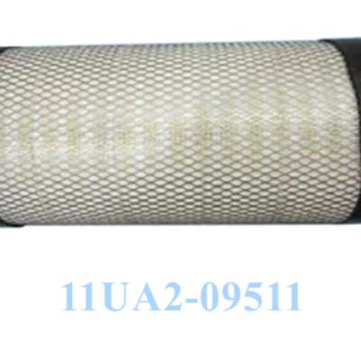 Truck Air Filter 11UA2-09511 Electrostatic Air Filter Chinese Factory photo-2