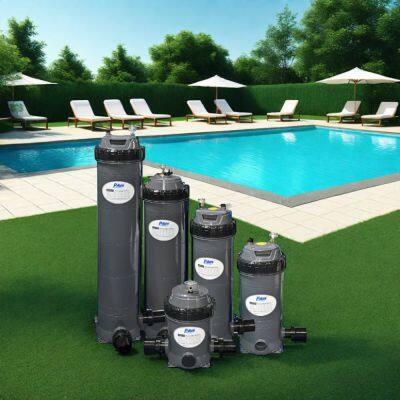 New Style Cartridge Filter High Quality Pool Filter with Cartridge Paper Core Durable and Efficient Filtration System