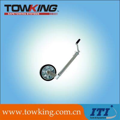 TOWKING Trailer Jack With Rubber Wheel For Sale photo-5