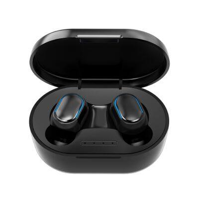 New Arrival TWS Wireless Bluetooth 5.0 Gaming Earbuds Waterproof IPX-5 Wireless Earphone with Hands free