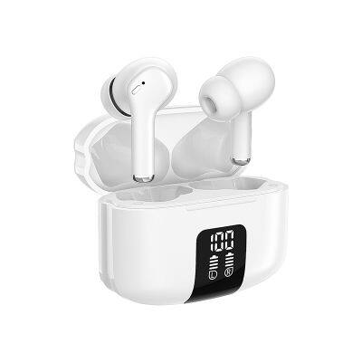 M48Pro New Sports wireless headset 320mha charging case noise reduction waterproof IPX4 wireless earbuds with charging box